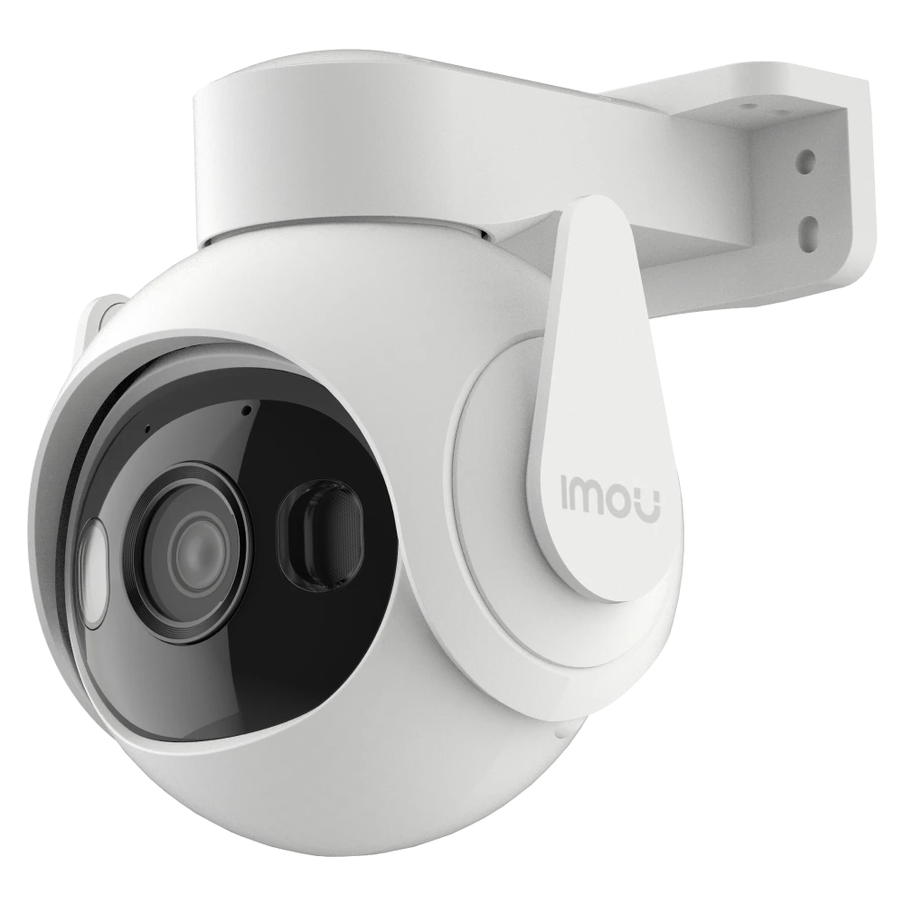 IMOU Cruiser IPC-GS7EP-5M0WE — поворотна зовнішня Wi-Fi камера 5МП з сиреною, поворот 340°, IP66