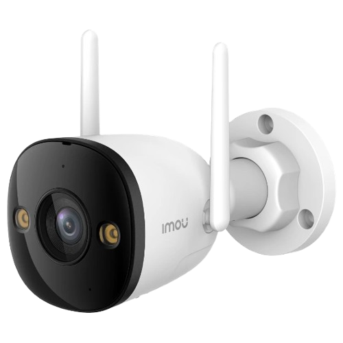 IMOU IPC-K3DP-3H0WF — зовнішня Wi-Fi камера 3МП IP66 з мікрофоном, кут 98°