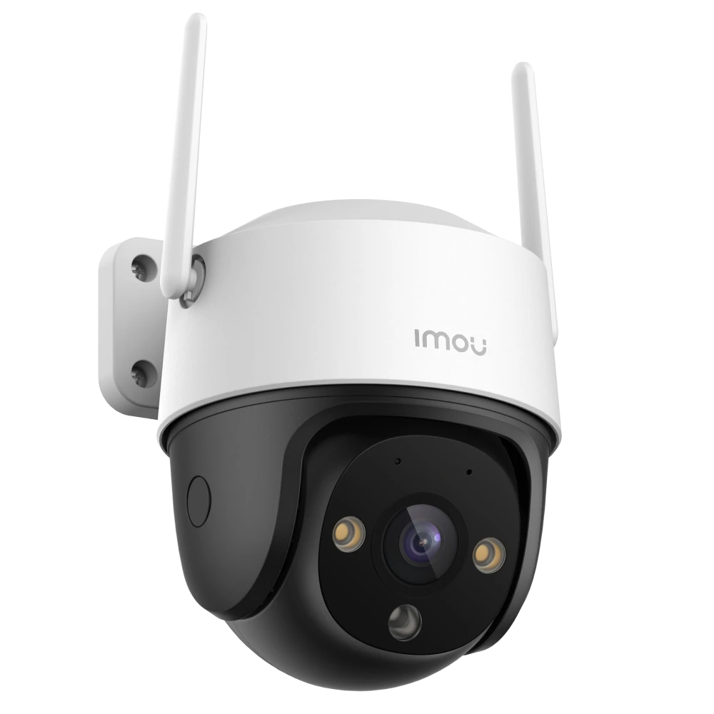 IMOU IPC-K7CP-3H1WE — поворотна зовнішня Wi-Fi камера 3МП IP66, поворот 355°, кут 82°