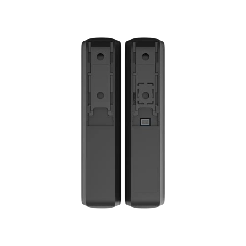 Ajax DoorProtect Plus Black — встановлення