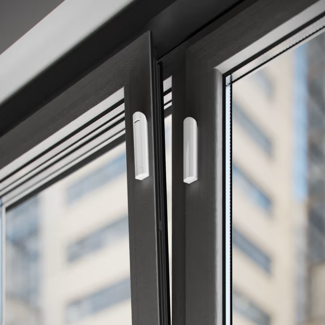 Ajax DoorProtect Plus White — сенсори удару