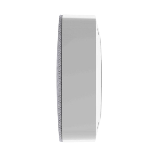 Ajax HomeSiren White — вигляд ззаду