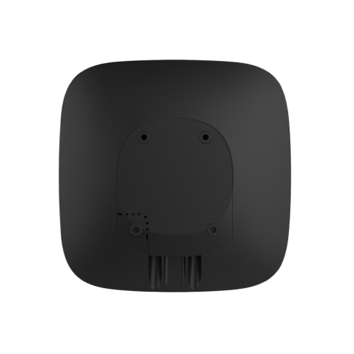 Ajax Hub Black — встановлення