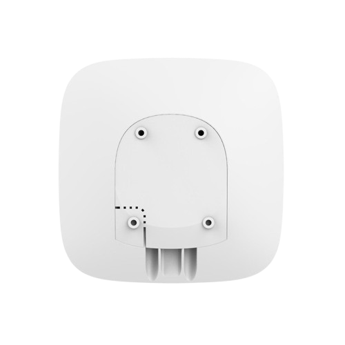 Ajax Hub White — встановлення