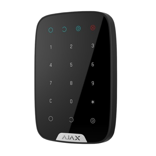 Ajax KeyPad Black — комплектація