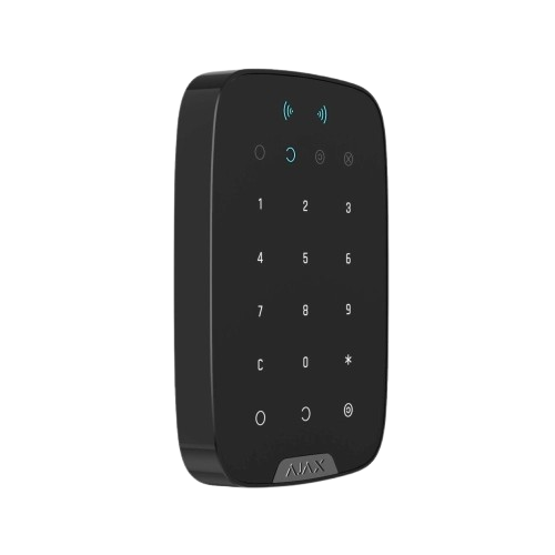 Ajax KeyPad Plus Black — комплектація