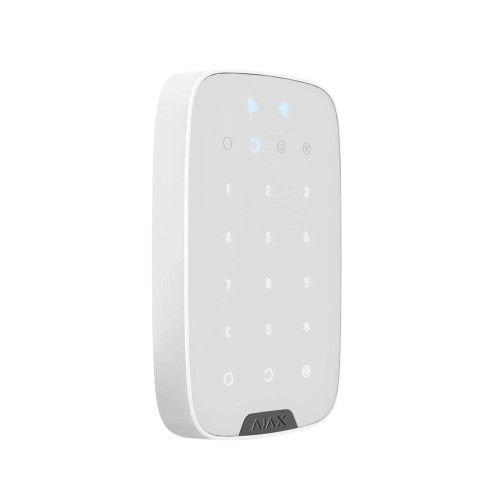Ajax KeyPad Plus White — комплектація