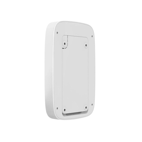 Ajax KeyPad Plus White — встановлення