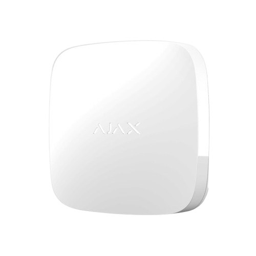 Ajax LeaksProtect White — вид зверху