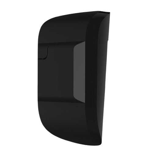Ajax MotionCam (PhOD) Black — встановлення