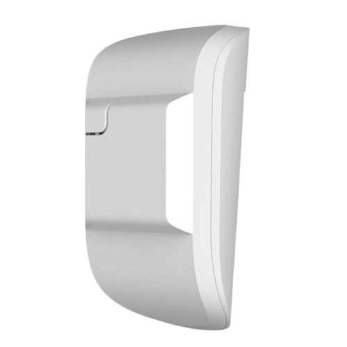 Ajax MotionCam (PhOD) White — встановлення