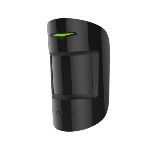 Ajax CombiProtect Black — комплектація