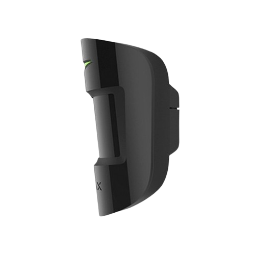 Ajax CombiProtect Black — встановлення