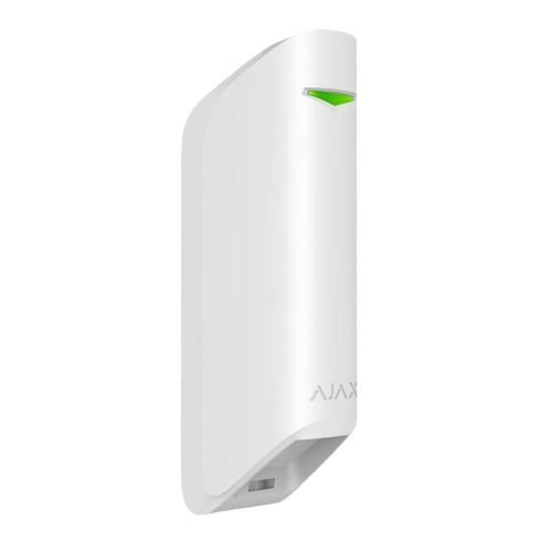 Ajax MotionProtect Curtain White — комплектація