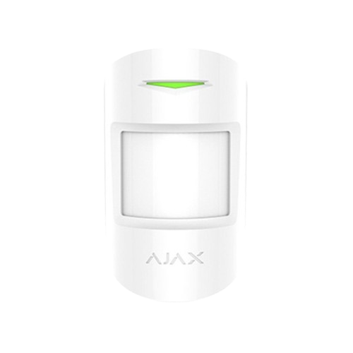 Ajax MotionProtect White — датчик руху білого кольору