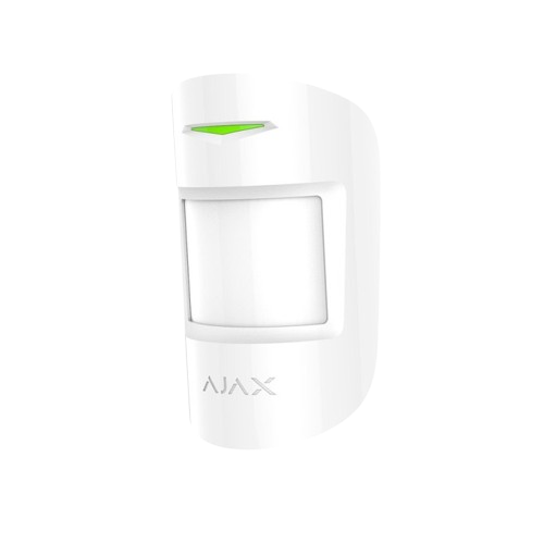 Ajax CombiProtect White — комплектація