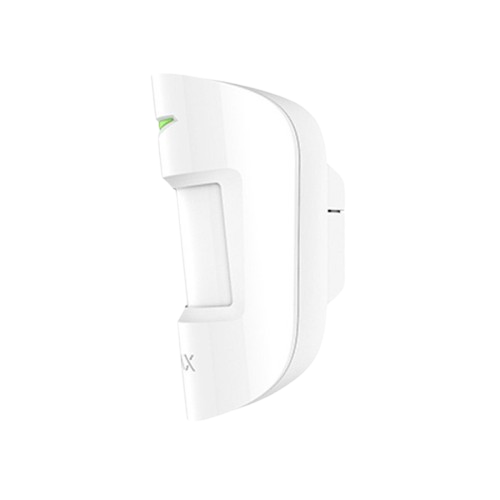Ajax CombiProtect White — встановлення