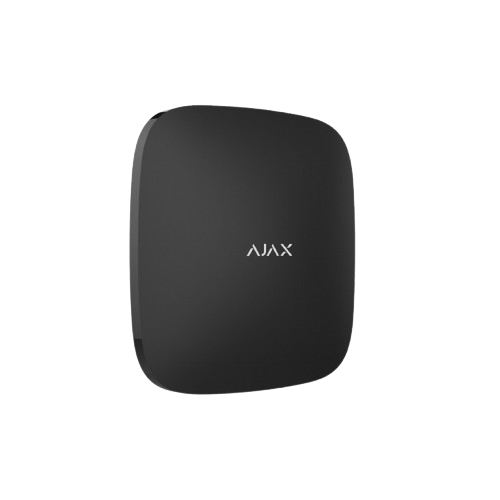 Ajax ReX 2 Black — роз'єми та підключення