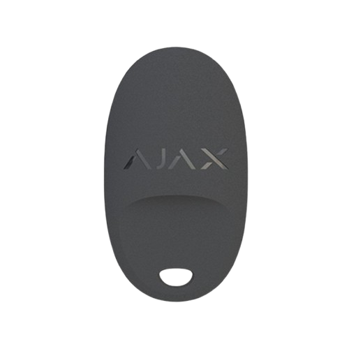 Ajax SpaceControl Black — розміри