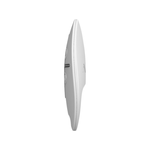 Ajax SpaceControl White — комплектація