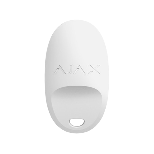 Ajax SpaceControl White — розміри