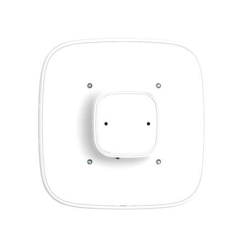 Ajax StreetSiren White — монтаж на SmartBracket