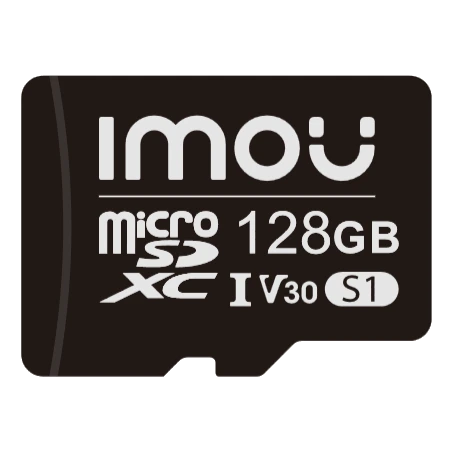 Карта пам'яті microSD IMOU 128ГБ ST2-128-S1 клас U3 V30